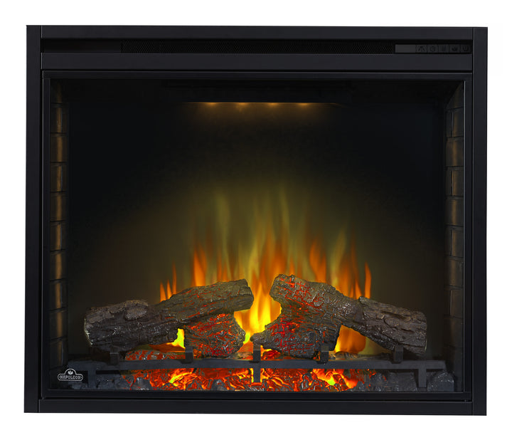 Ascent™ Electric 33 Built-in Electric Fireplace