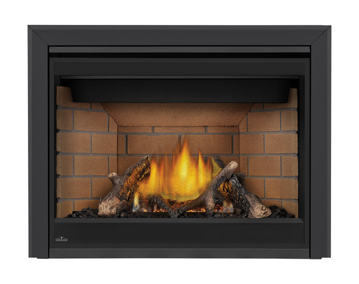 Ascent™ X 42 Direct Vent Gas Fireplace - GX42PTREA