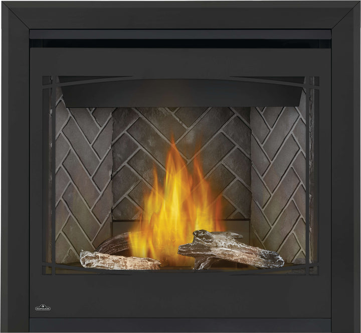 Ascent™ 36 Direct Vent Fireplace, Propane, Alternate Electronic Ignition