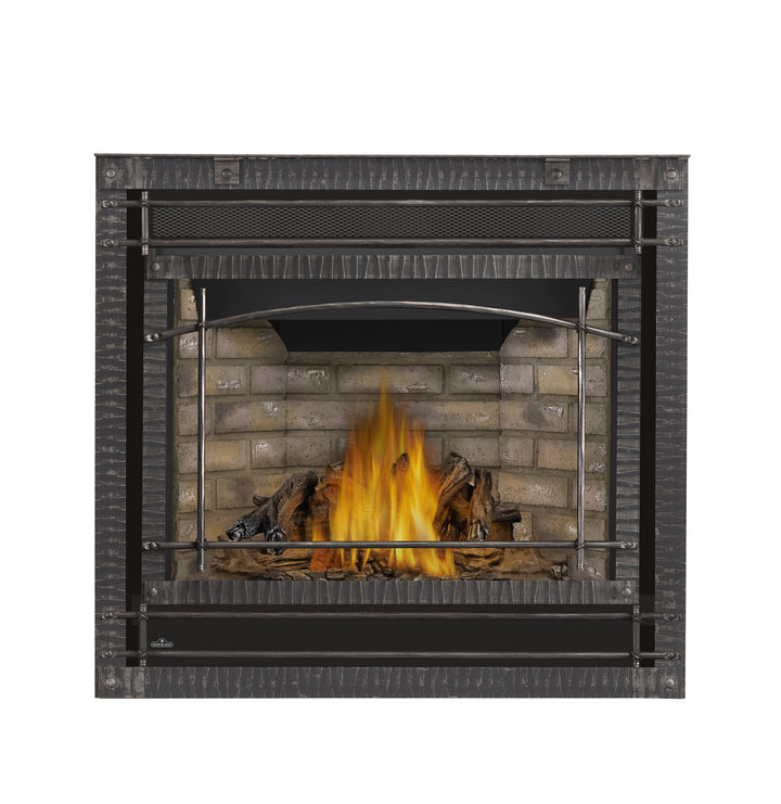 Ascent™ X 36 Direct Vent Fireplace, Natural Gas, Alternate Electronic Ignition