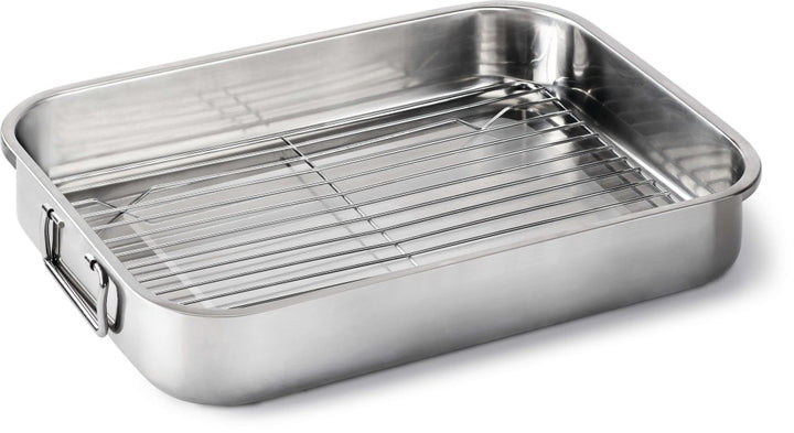 Stainless Steel Roasting Pan, 56038