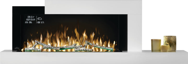 Stylus™ Cara Elite Electric Fireplace