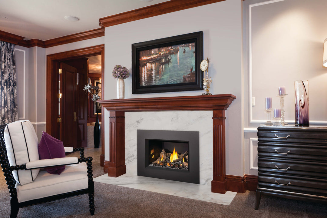 Oakville™ X3 Gas Fireplace Insert, Natural Gas, Electronic Ignition