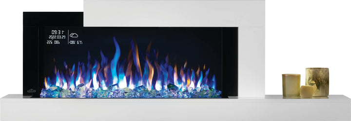 Stylus™ Cara Electric Fireplace