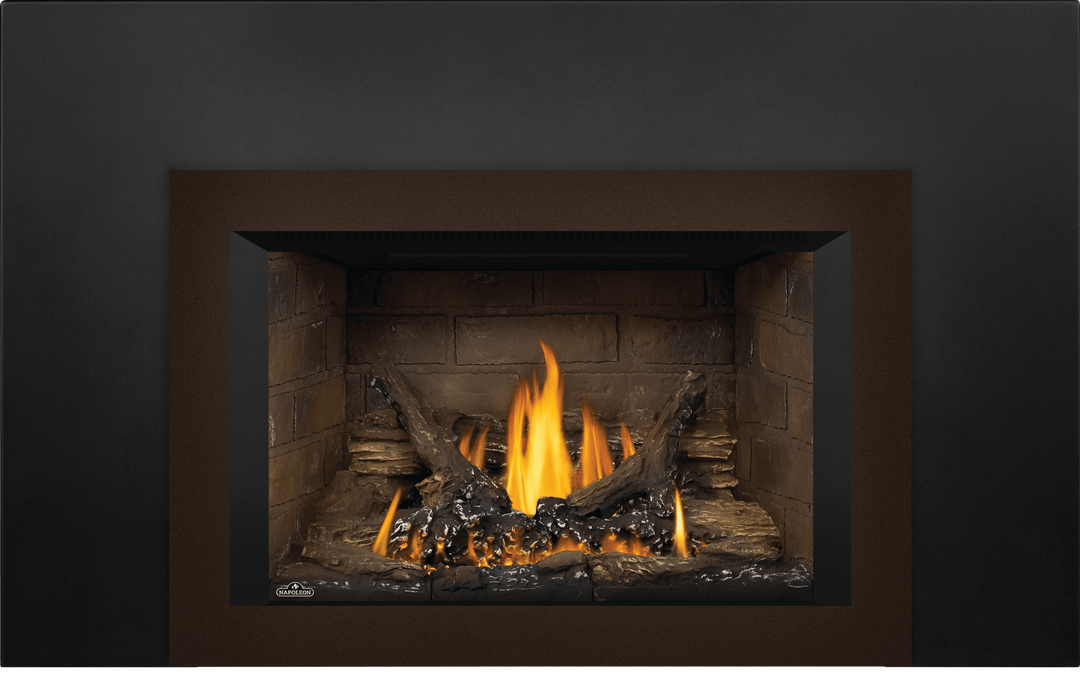 Oakville™ 3 Gas Fireplace Insert, Natural Gas, Electronic Ignition