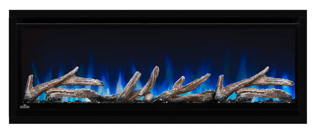 Alluravision™ 42 Deep Depth Electric Fireplace
