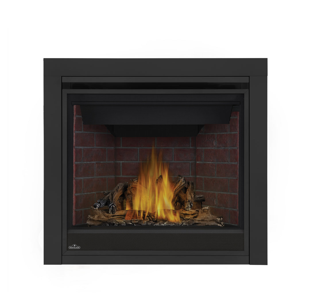 Ascent™ X 36 Direct Vent Fireplace, Propane, Alternate Electronic Ignition