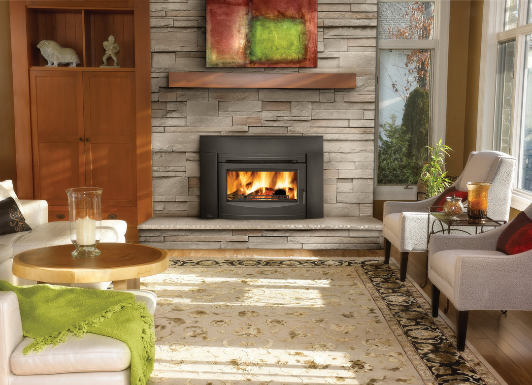 Oakdale™ EPI3C Wood Fireplace Insert