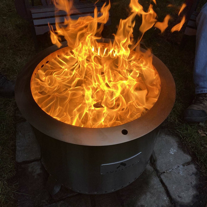 Fiero® Smokeless Fire Pit