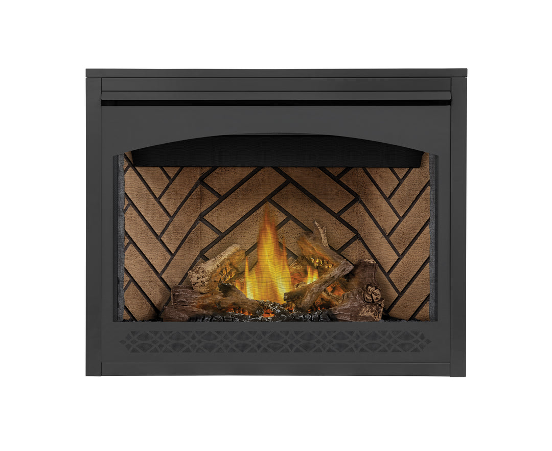 Ascent™ 42 Direct Vent Fireplace, Natural Gas, Alternate Electronic Ignition