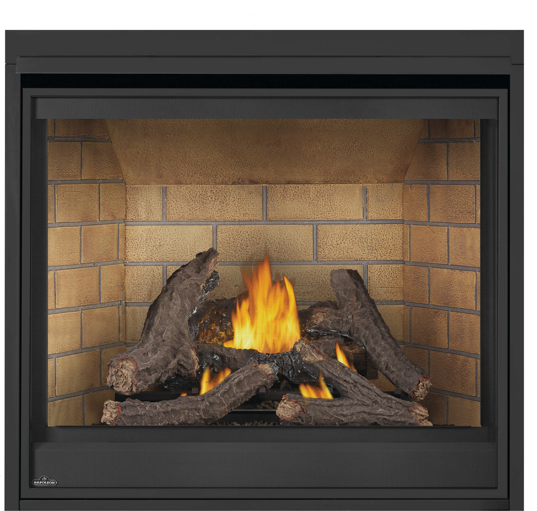 Ascent™ Deep 42 Direct Vent Fireplace, Propane, Electronic Ignition