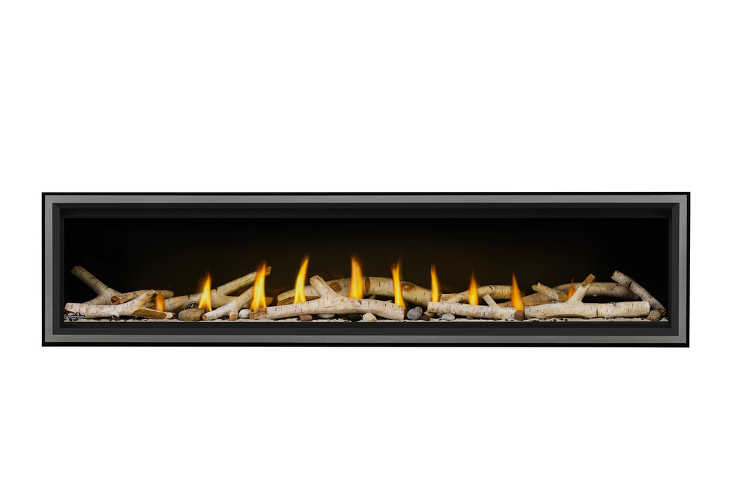 Vector™ 74 Direct Vent Fireplace, Natural Gas, Electronic Ignition