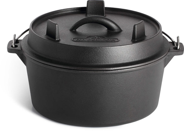 Cast Iron Dutch Oven 4.5qt, 56062