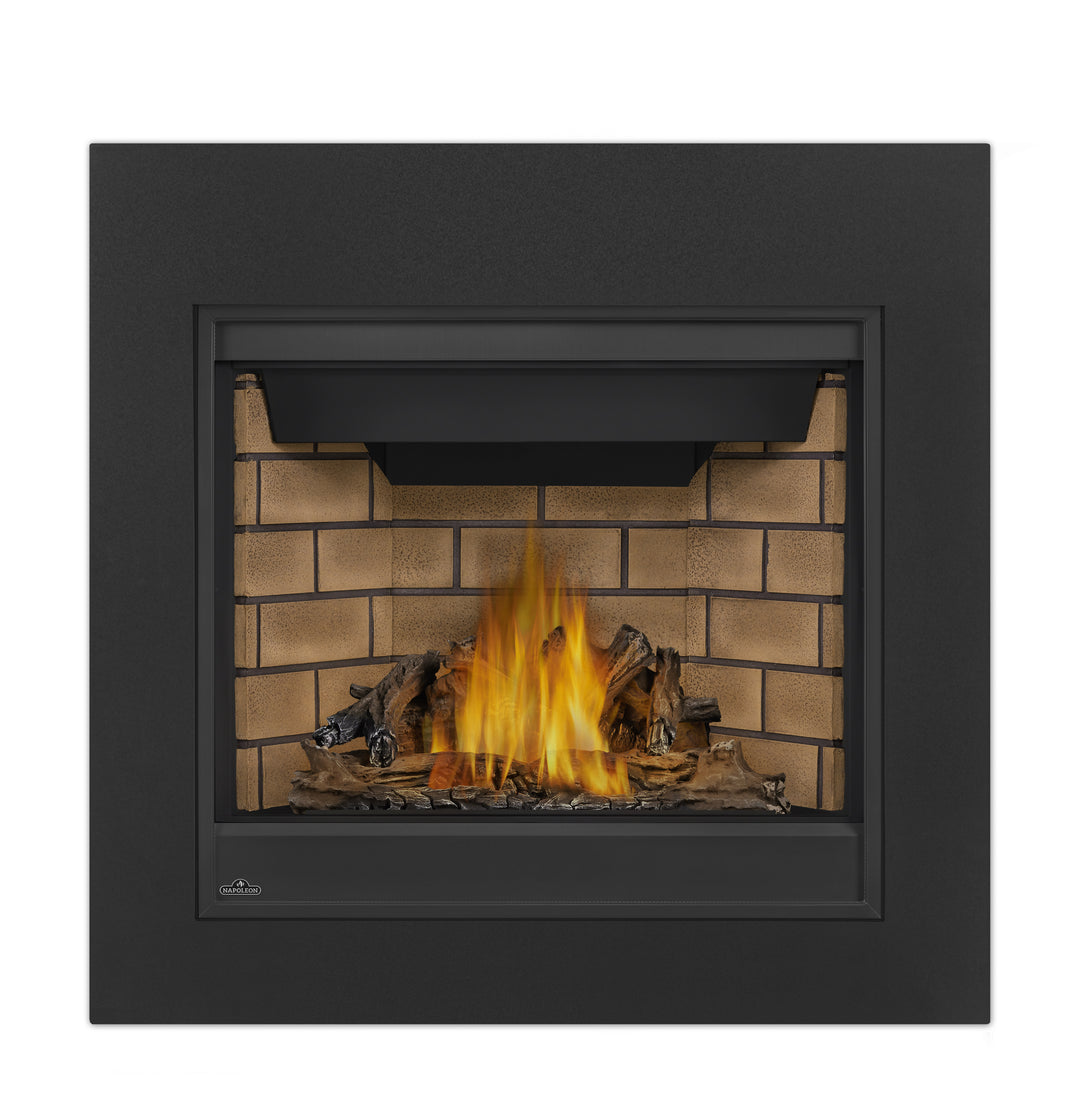 Ascent™ X 36 Direct Vent Fireplace, Natural Gas, Alternate Electronic Ignition