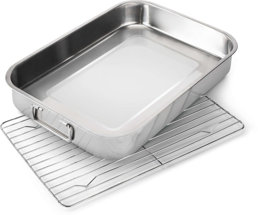 Stainless Steel Roasting Pan, 56038