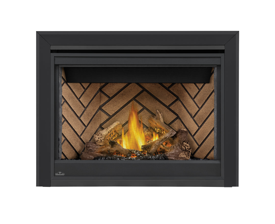 Ascent™ 42 Direct Vent Fireplace, Propane, Alternate Electronic Ignition
