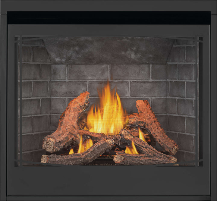 Ascent™ Deep X 42 Direct Vent Fireplace, Natural Gas, Electronic Ignition
