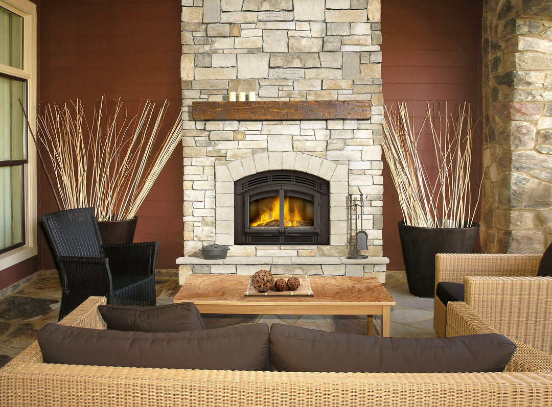High Country™ 3000 Wood Fireplace