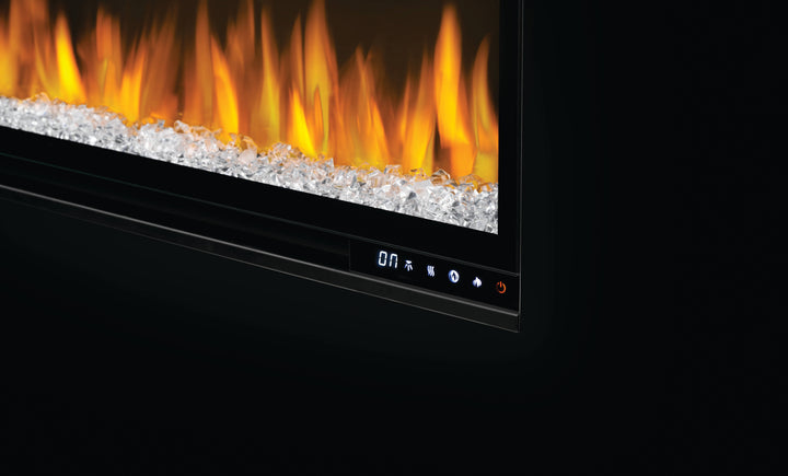 Alluravision™ 60 Deep Depth Electric Fireplace