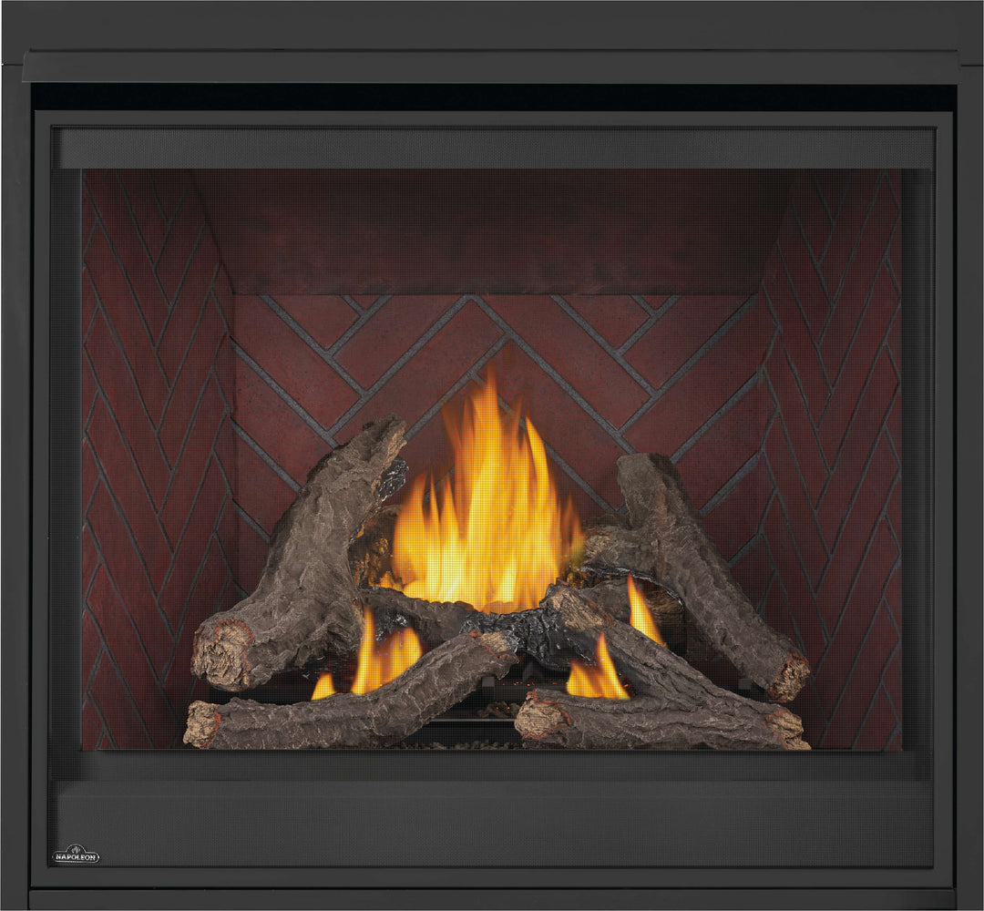 Ascent™ Deep X 42 Direct Vent Fireplace, Propane, Electronic Ignition