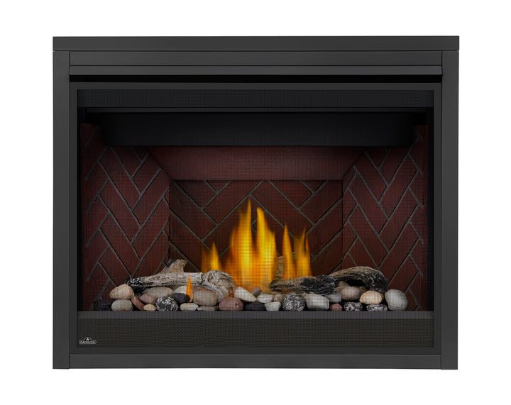 Ascent™ X 42 Direct Vent Gas Fireplace - GX42PTREA