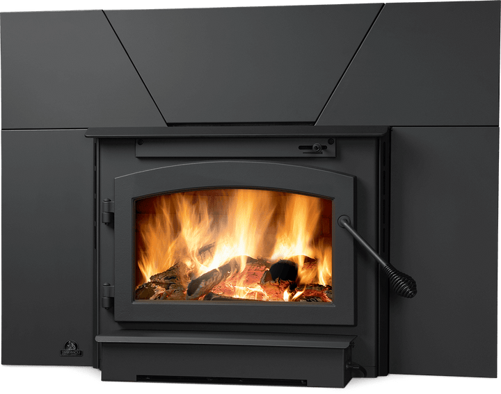 Economizer™ Wood Fireplace Insert