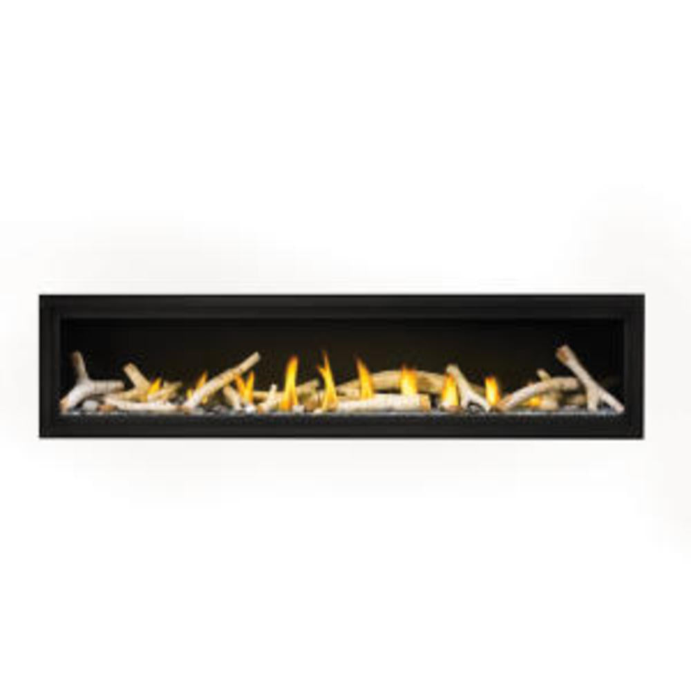 Luxuria™ 74 Direct Vent Fireplace, Natural Gas, Electronic Ignition