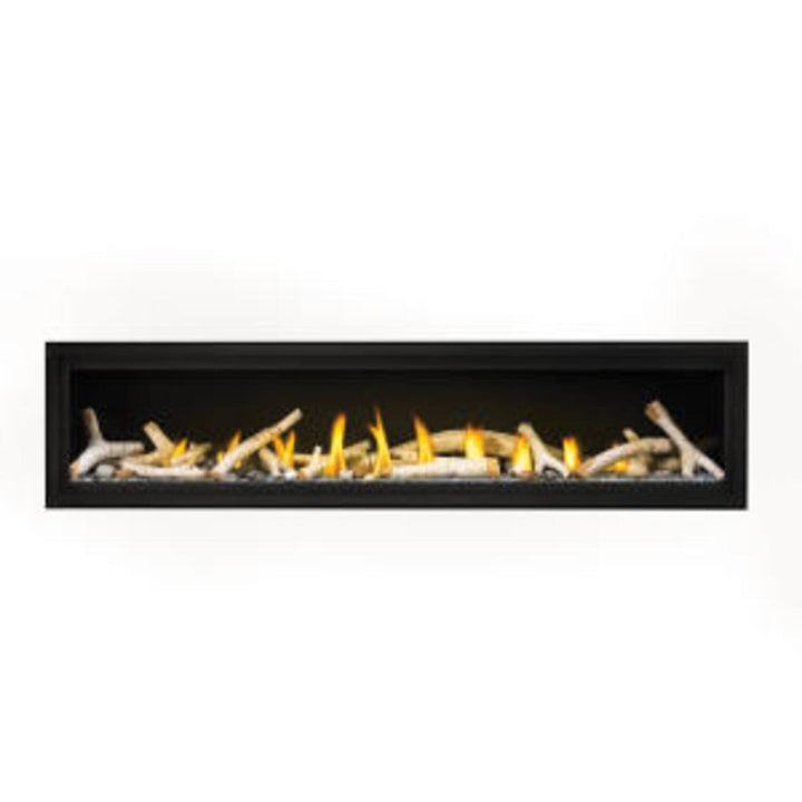 Luxuria™ 74 Direct Vent Fireplace, Natural Gas, Electronic Ignition