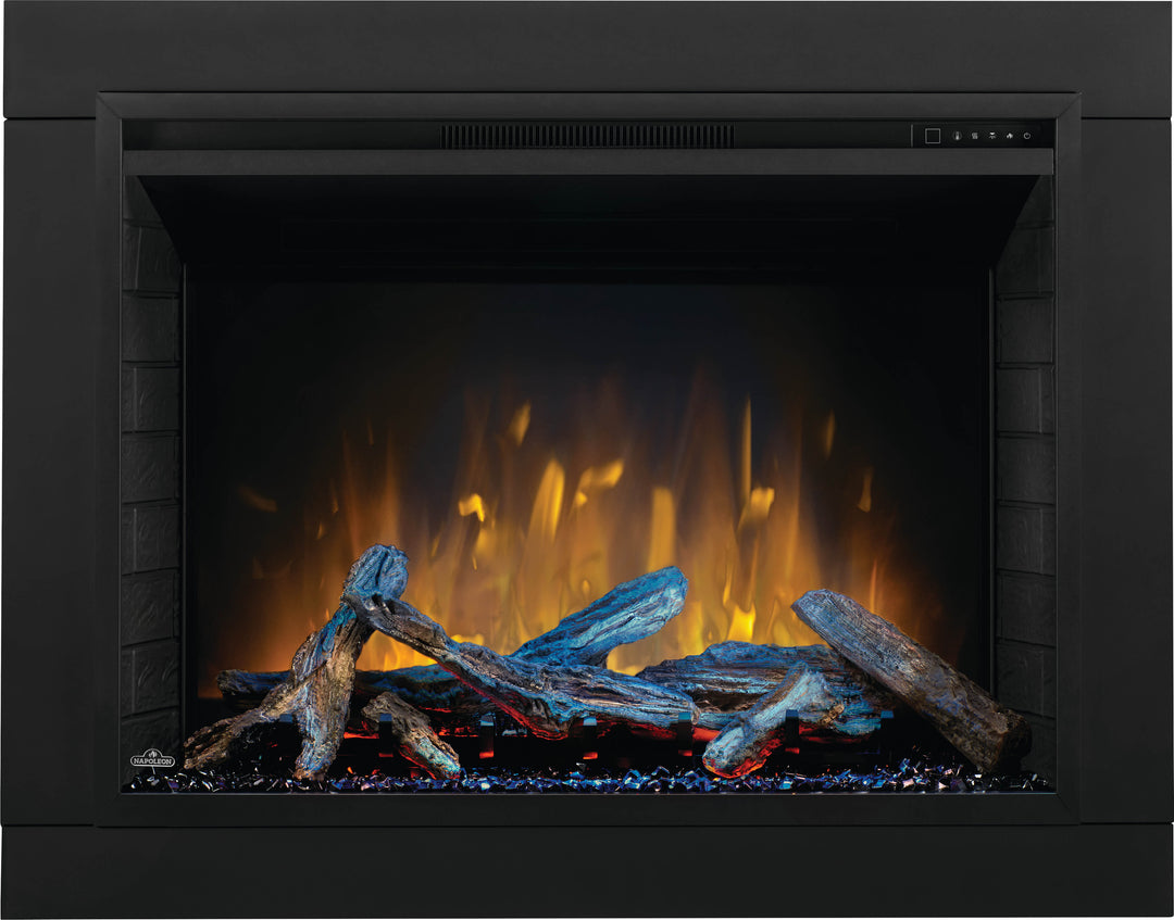 Element™ 42 Built-in Electric Fireplace