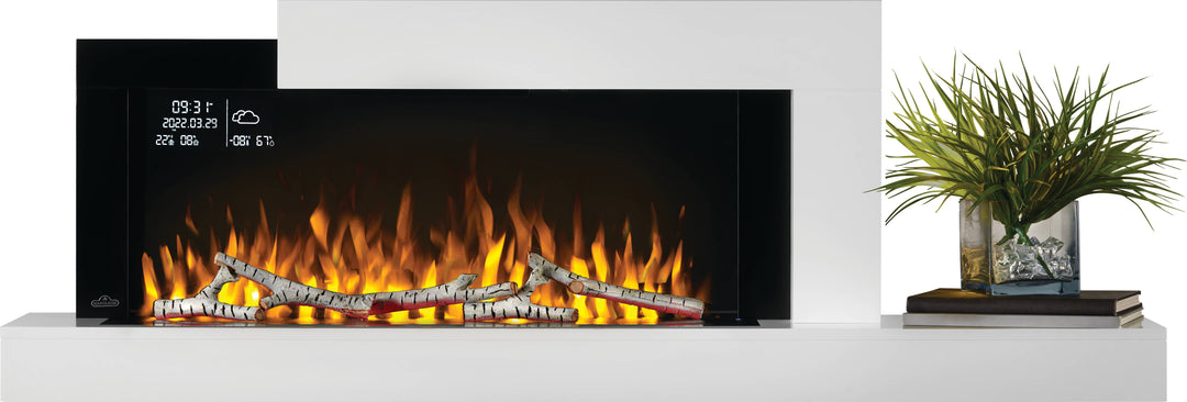 Stylus™ Cara Elite Electric Fireplace