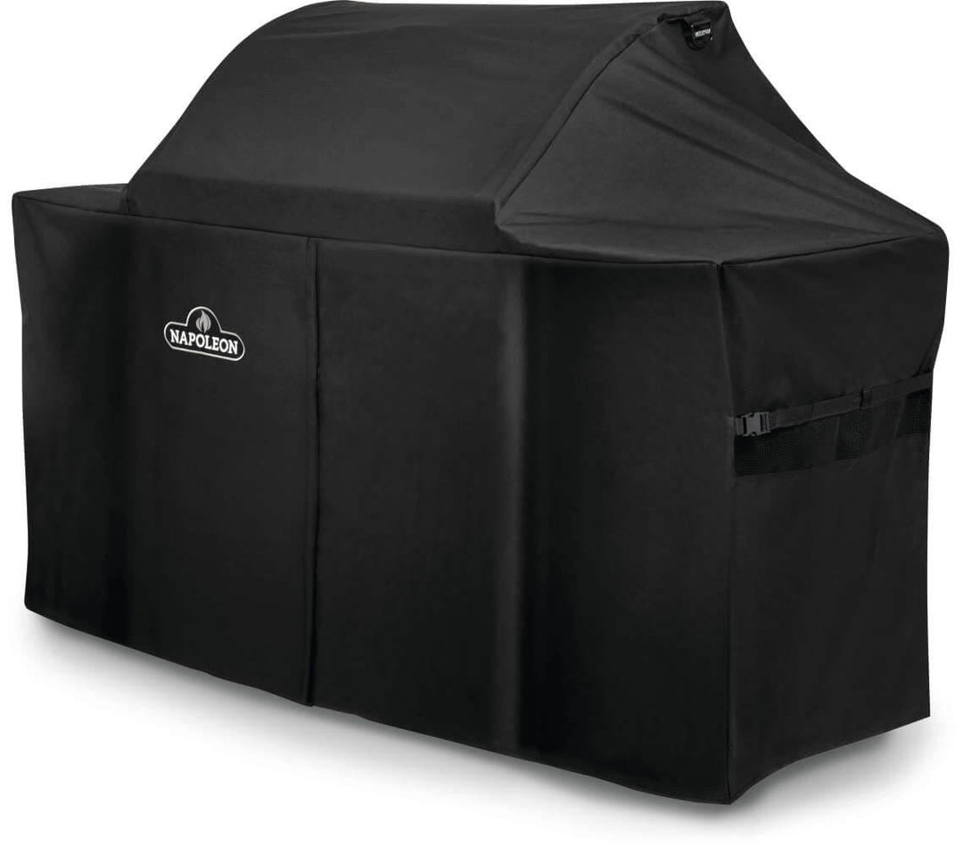 LEX 605 & Charcoal Professional Grill Cover