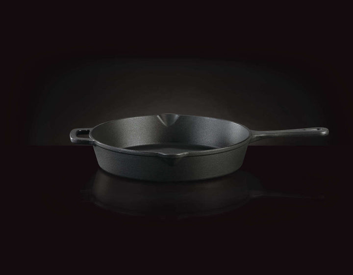Large Cast Iron Frying Pan