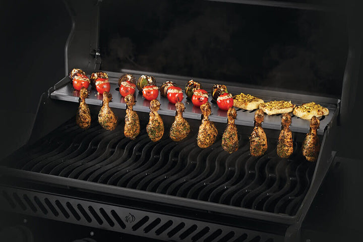 Multifunctional Warming Rack for Rogue® 525