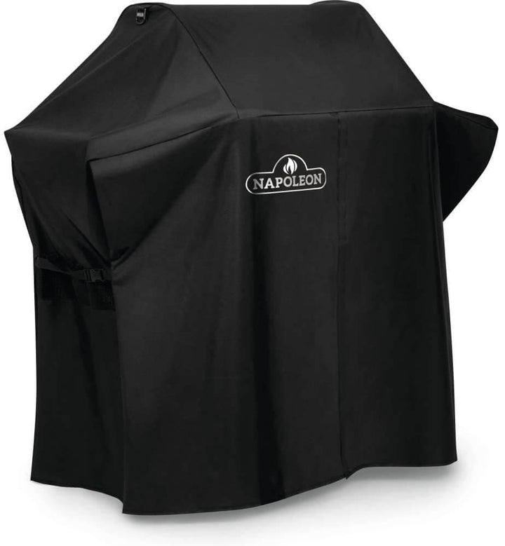 Rogue® 525 Series Grill Cover (Shelves Up)
