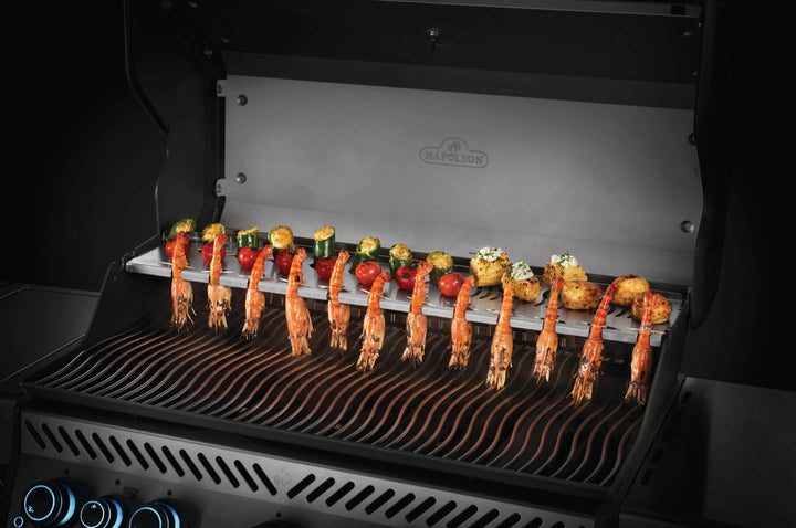 Multifunctional Warming Rack for Rogue® 625