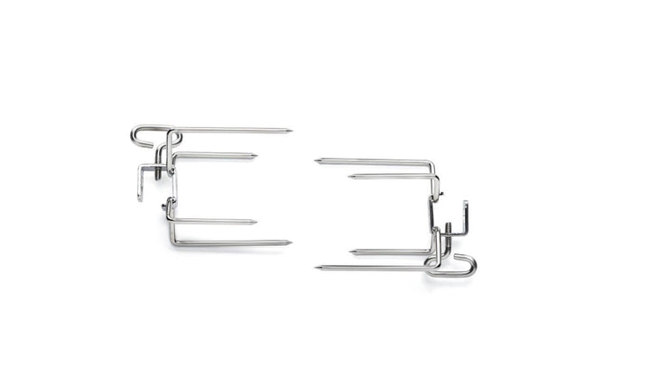 Commercial Quality Rotisserie Forks