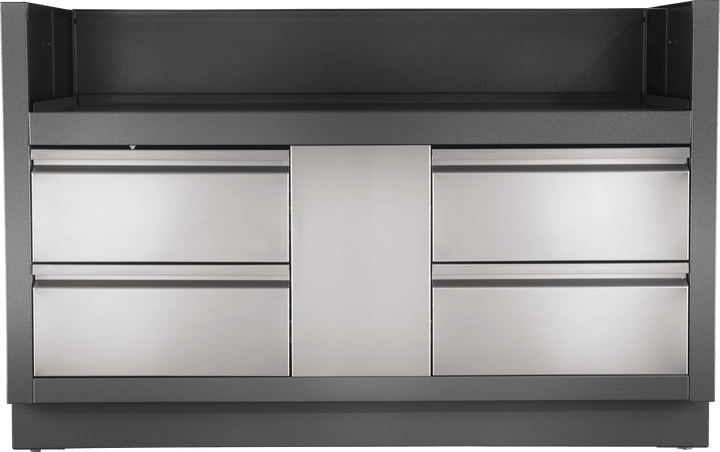 OASIS™ Under Grill Cabinet for Built-in Prestige PRO™ 825