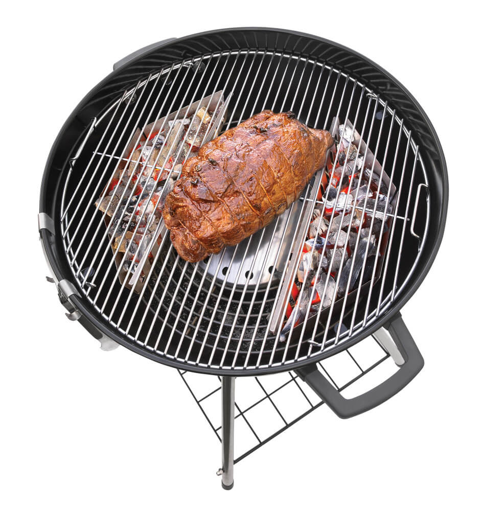 Charcoal Baskets for Kettle Grills