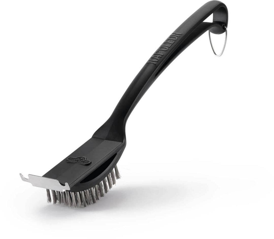 Industrial Stainless Steel Grill Brush