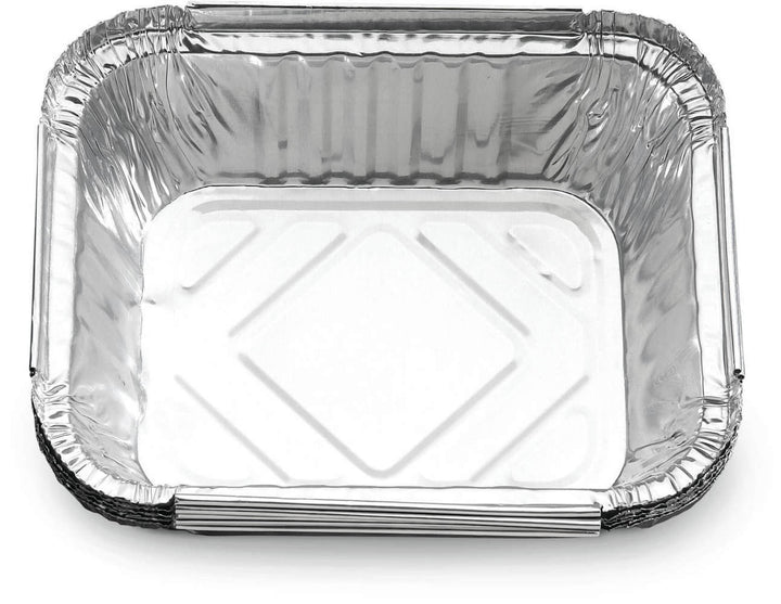 Disposable Grease Drip Trays (6" x 5") - Pack of 5