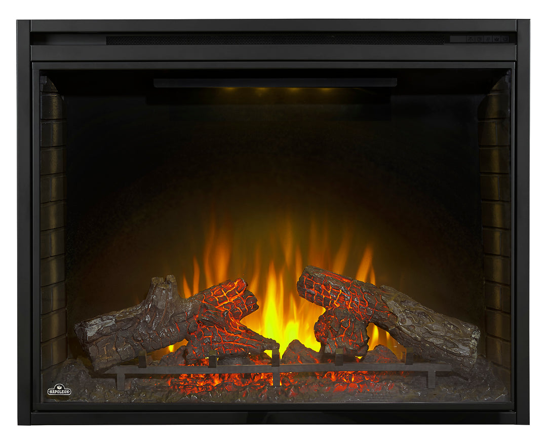 Ascent™ Electric 40 Built-in Electric Fireplace