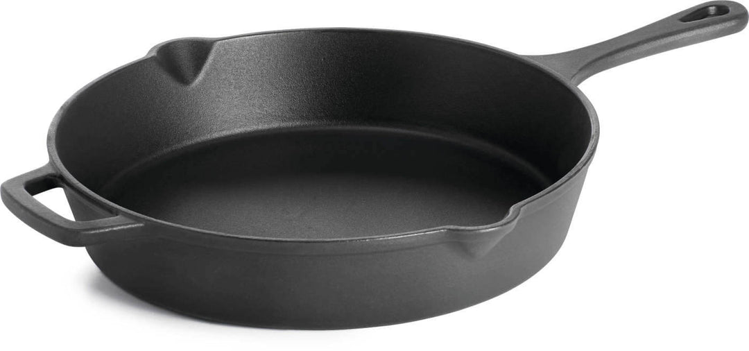 Large Cast Iron Frying Pan