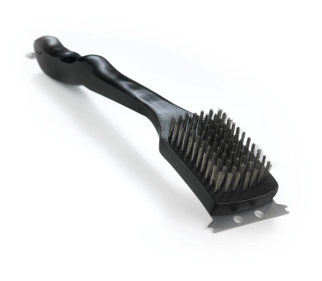 Grill Brush with Stainless Steel Bristles