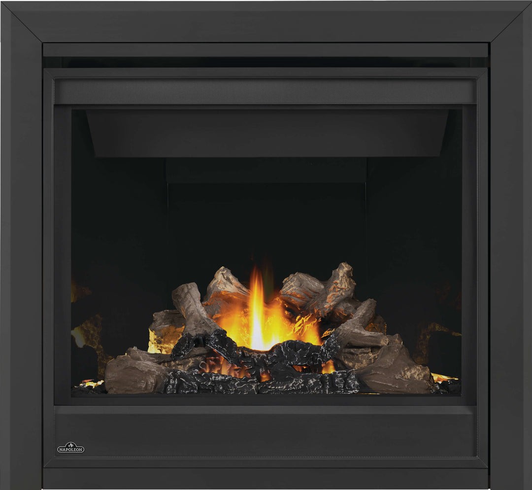 Ascent™ X 36 Direct Vent Fireplace, Natural Gas, Electronic Ignition