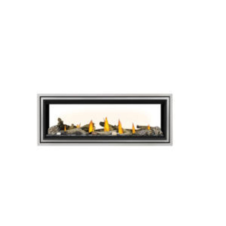 Vector™ 50 See Through Direct Vent Fireplace, Natural Gas, Electronic Ignition