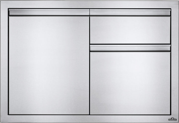 36" X 24" Single Door & Standard Drawer