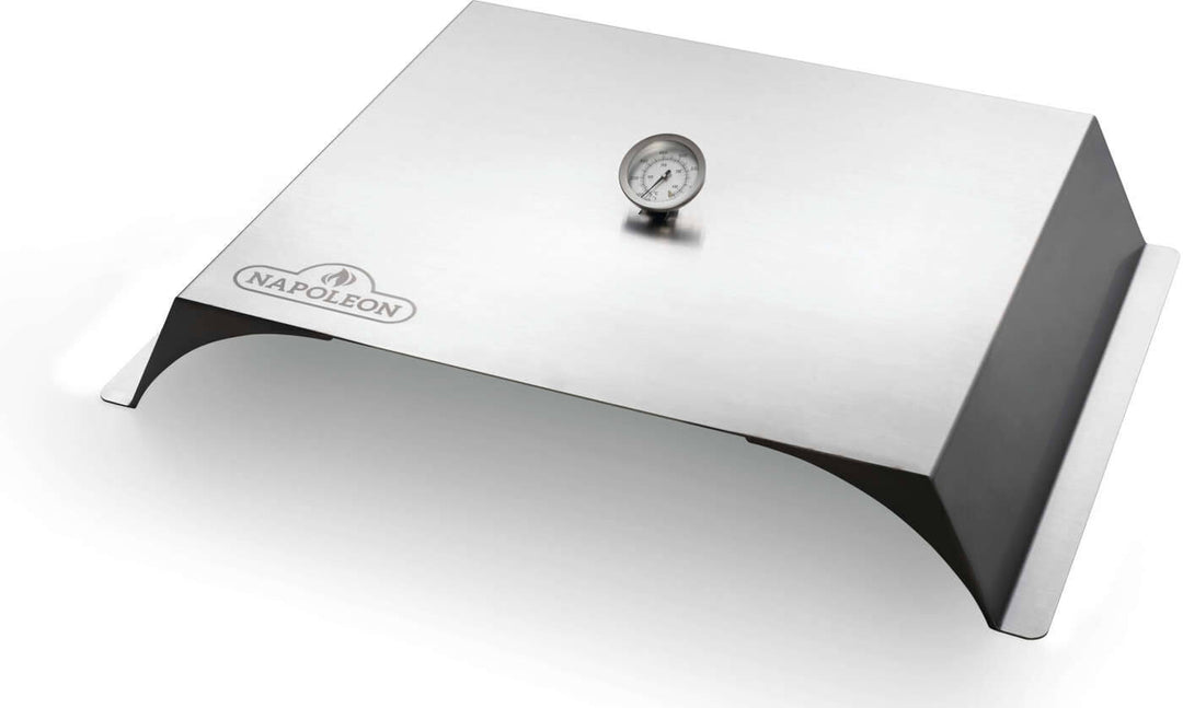Pizza Stainless Steel add-on/oven for Gas Grills