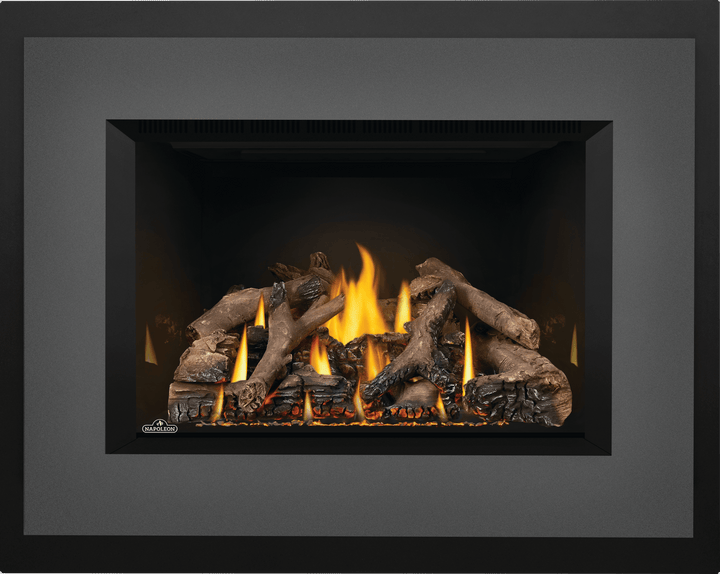Oakville™ X4 Gas Fireplace Insert, Natural Gas, Electronic Ignition